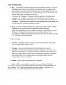 Exemple cahier de charge