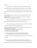 Être architecte ou infographiste