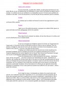 Projet d'animation df3