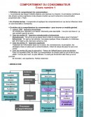 Psychologie du consommateur - Marketing BtoC