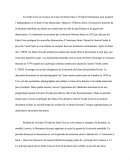 Etude de doc Etats-Unis