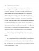 Éduquer un enfant, est-ce le dénaturer