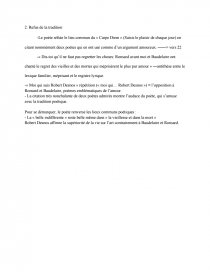 Non L Amour N Est Pas Mort Corps Et Biens Robert Desnos Commentaire De Texte Lalalalamaud