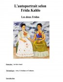 Frida Kahlo - Les Deux Fridas