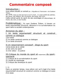 sur argumentatif compos sujet dintroduction