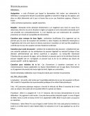 DROIT DES PERSONNES
