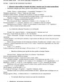 Jalousie irrépressible et brutale du jaloux, montrer par le roman naturalisme