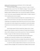 Quelles ont été les motivations pour que Colomb parte en 1492 vers l’Inde et quelles interprétations a-t-il eu de son voyage ?