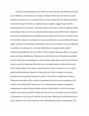 Suffit-il de se sentir libre pour etre libre?