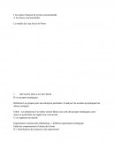 Les outils d’analyse de la force concurrentielle