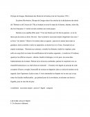 Olympe de Gouges, Déclaration des Droits de la Femme et de la Citoyenne (1791)