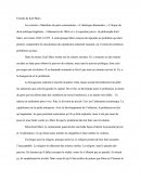 Extraits de Karl Marx