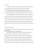 La responsabilité du fait des choses cas