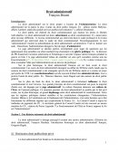 Cm droit administratif