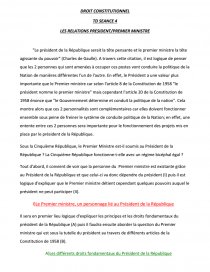 Les Relations Entre Le President Et Le Premier Ministre Dissertation Lecoincheur Les Relations Entre Le President Et Le Premier Ministre Dissertation Lecoincheur