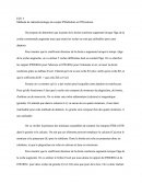 Méthode de radiochronologie du couple 87rubidium et 87 strontium cas