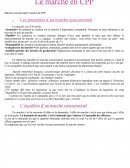 Micro economie cas