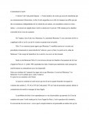 La tentative pénale