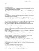 Lettre nadia