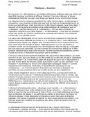 La décroissance économique plaidoyer pour examen de décembre 2015.