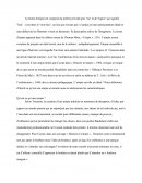 Culture generale et expression devoir 4