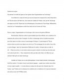 Question de corpus: Que permet la variété des genres et des registres dans l'argumentation sur l'esclavage ?
