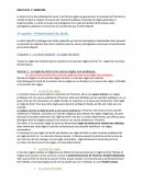 Droit civil cas