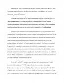 Dissertation conseil constitutionnel