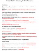 Analyse de quelques scènes de Dom Juan