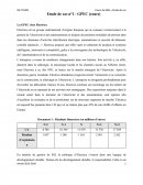 Etudes de cas gestion RH