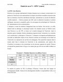 Etudes de cas gestion RH