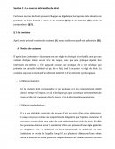 Source informelles du droit