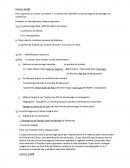 Cours de français cas
