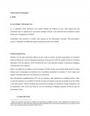 Gouvernance d’entreprise