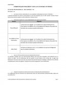 COMMUNIQUER ORALEMENT DANS LES ECHANGES INTERNES