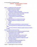EPISTéMOLOGIE DE LA SCIENCE ECONOMIQUE