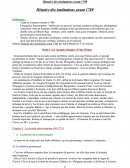 Histoire des institutions avant 1789