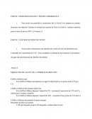 REMUNERATION DE L’EQUIPE COMMERCIALE.
