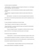 Régulation de la finance mondiale