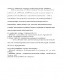 Contrôle social et déviance
