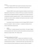 En quoi l’entreprise SEMCO remet en question les principaux principes associés à l’organisation scientifique du travail (Taylor) et à l’administration classique (Fayol)?