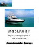 Participation de Speed Marine au Salon «Les Nautiques de Camargue»