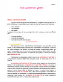 Cours droit administratif général