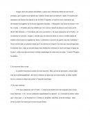 Commentaire aragon