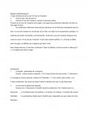 Les juridictions inférieures