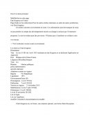 Etat d'urgence