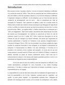 La saisie-éxécution des garanties bancaires