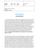 FICHE SYNTHESE TPE CAS