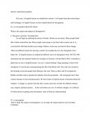 Espace et échange