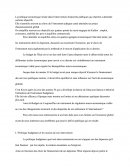 Le budget de l'Etat, instrument de politique économique